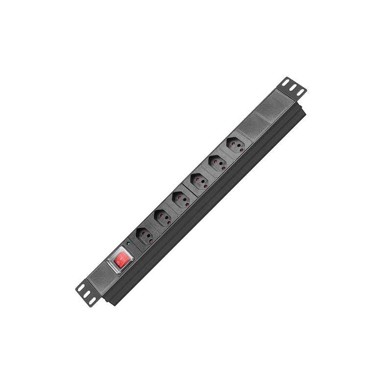 PDU08-1U-L6-K1S1